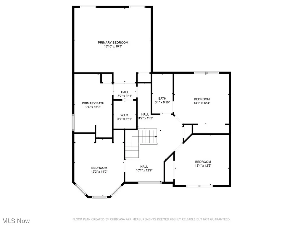 5680 Canyon Ridge Drive, Perry, Ohio 44077,MLS Now Listing ID