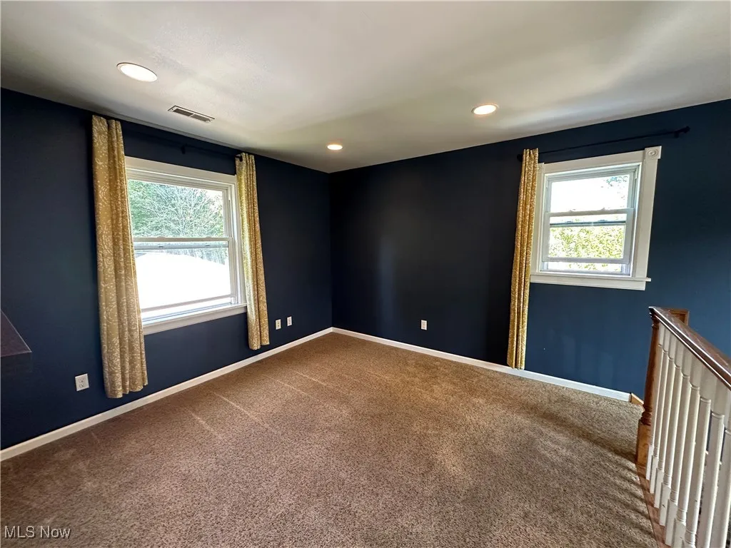 Another view of the loft.