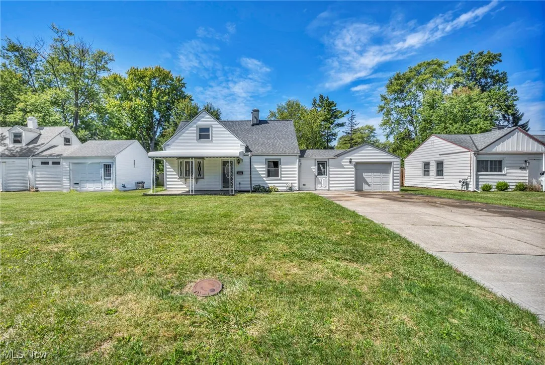 4854 Marigold Road, Mentor, Ohio 44060,MLS Now Listing ID