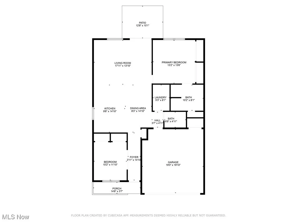 1431 Birdie Lane, Wickliffe, Ohio 44092,MLS Now Listing ID