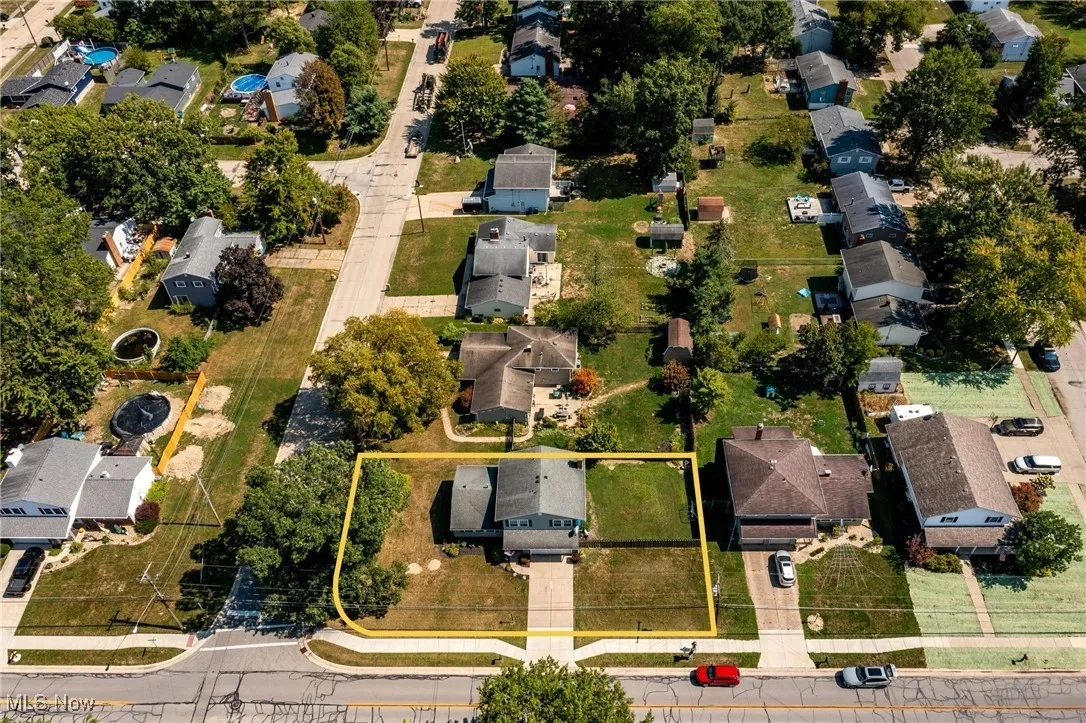 1419 Sanford Street, Vermilion, Ohio 44089,MLS Now Listing ID