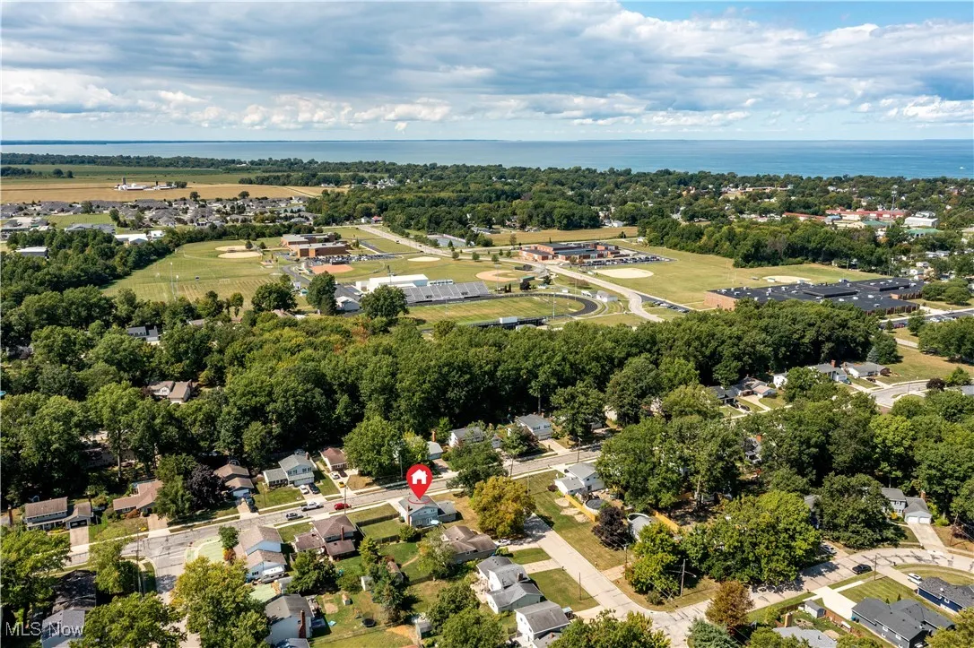 1419 Sanford Street, Vermilion, Ohio 44089,MLS Now Listing ID