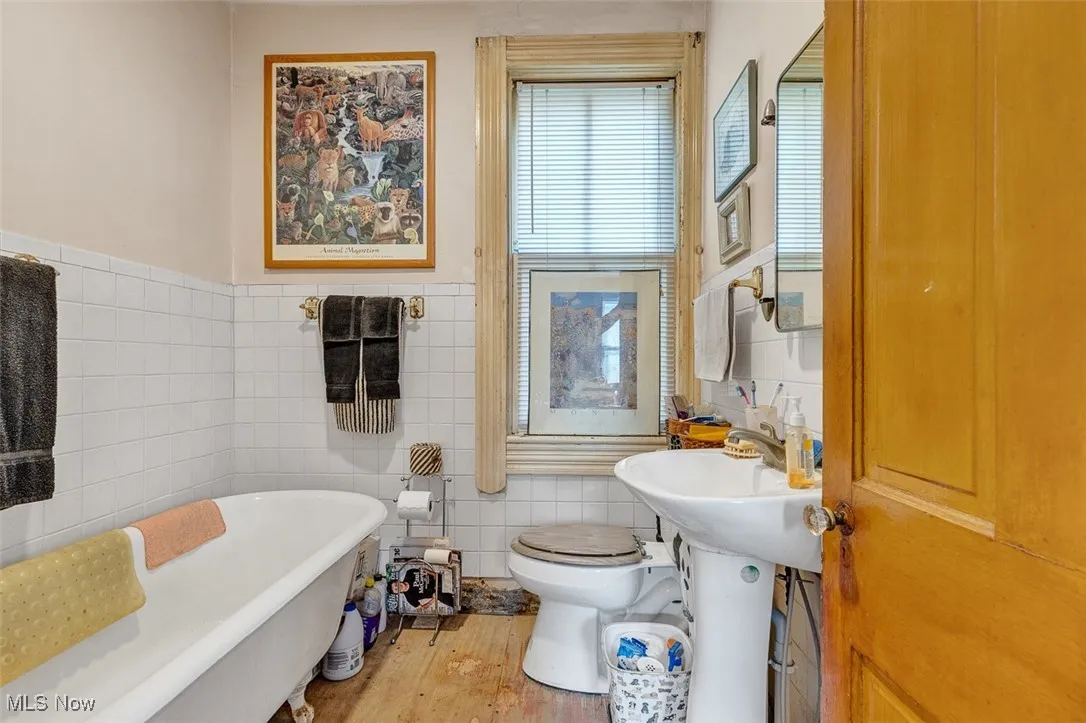 4131 Newark Avenue, Cleveland, Ohio 44109,MLS Now Listing ID