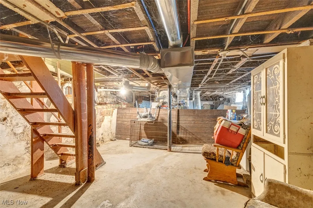 4131 Newark Avenue, Cleveland, Ohio 44109,MLS Now Listing ID