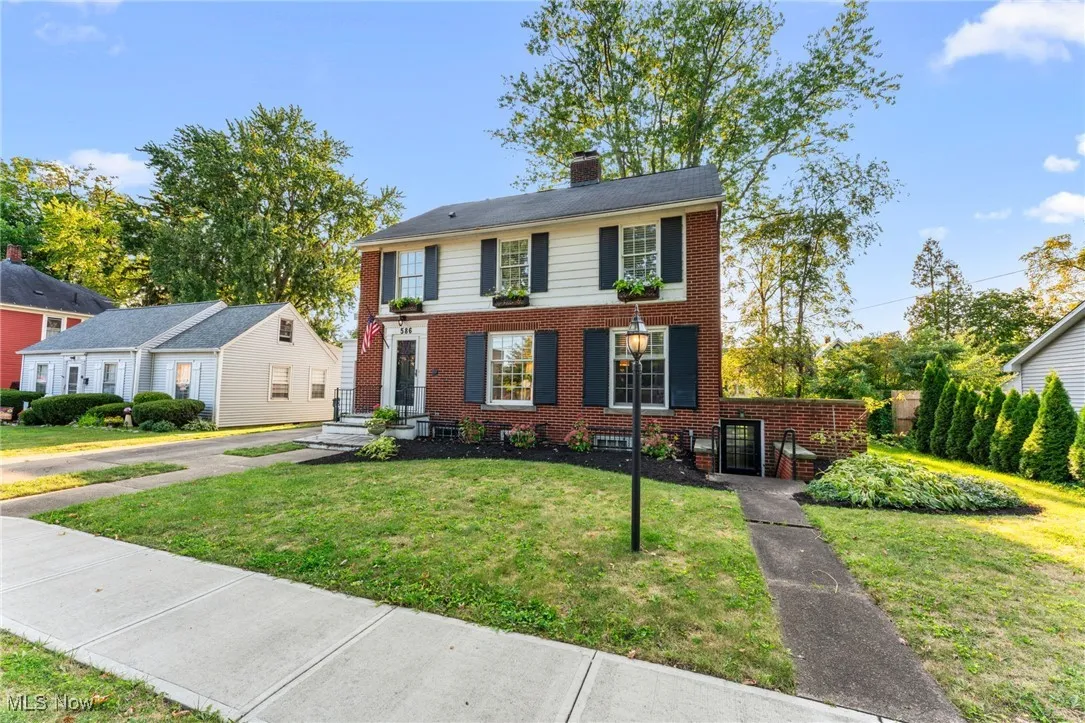 586 Washington Street, Vermilion, Ohio 44089,MLS Now Listing ID