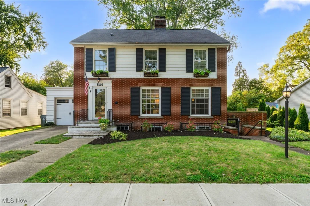 586 Washington Street, Vermilion, Ohio 44089,MLS Now Listing ID