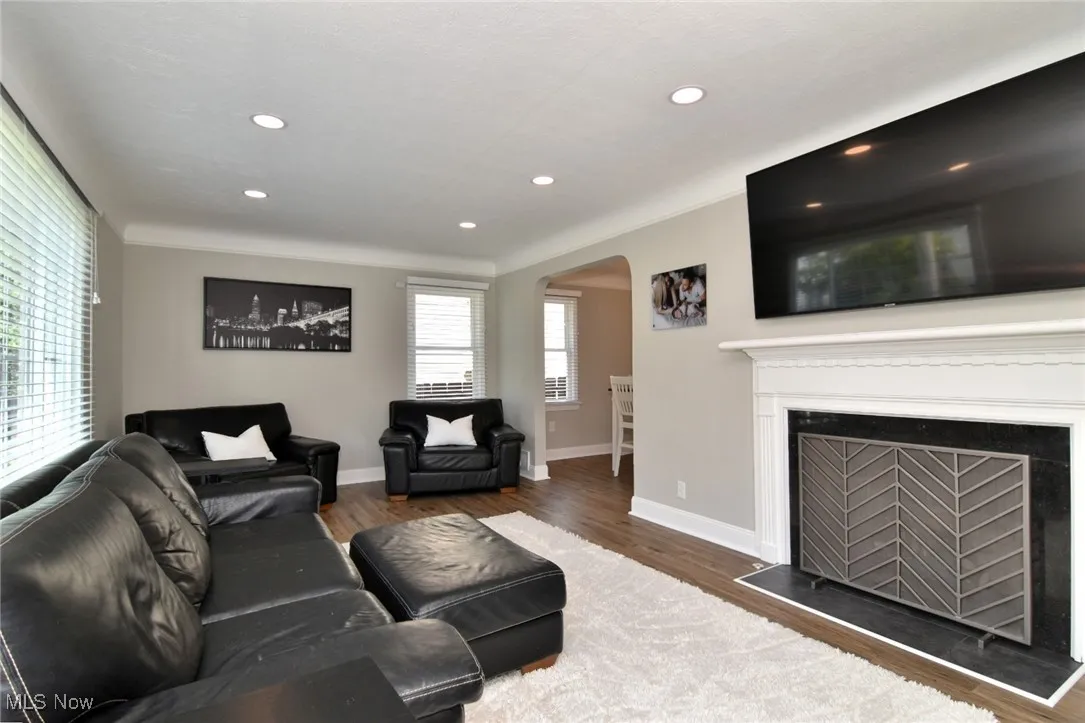1187 Gordon Road, Lyndhurst, Ohio 44124,MLS Now Listing ID