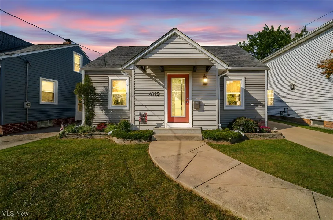 6110 Traymore Avenue, Brooklyn, Ohio 44144,MLS Now Listing ID