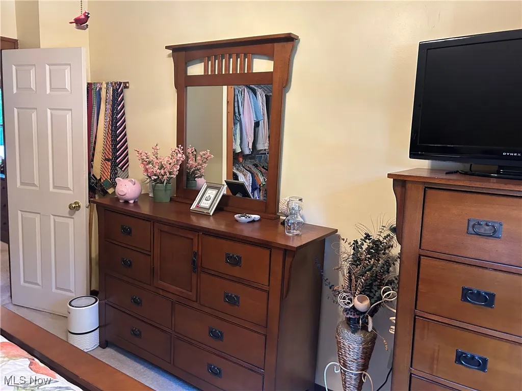View of bedroom