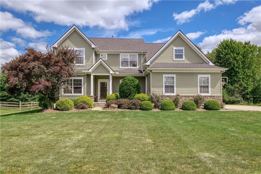 Welcome to 736 Craig Dr.,Tallmadge  in the Fox Ridge Development