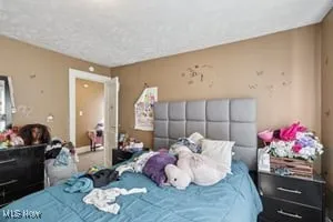 View of bedroom