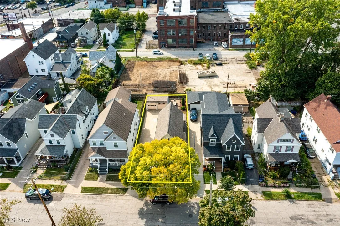 1338 W 76th Street, Cleveland, Ohio 44102,MLS Now Listing ID