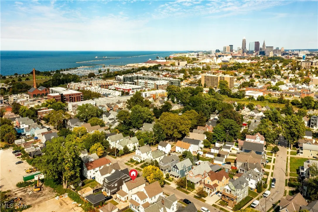 1338 W 76th Street, Cleveland, Ohio 44102,MLS Now Listing ID