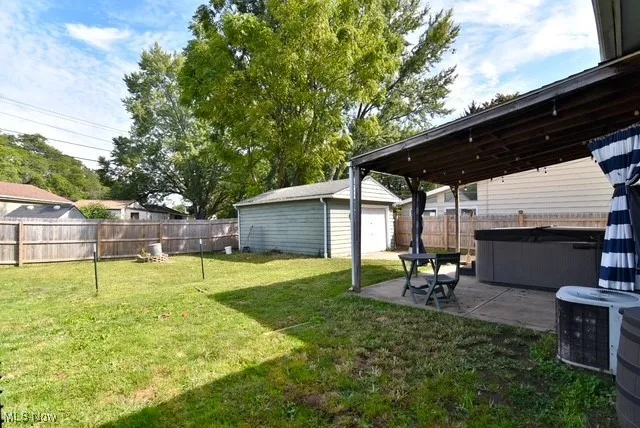 624 Timothy Lane, Cleveland, Ohio 44109,MLS Now Listing ID