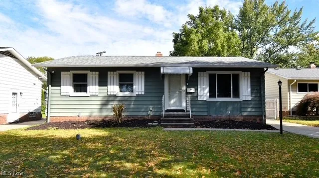 624 Timothy Lane, Cleveland, Ohio 44109,MLS Now Listing ID