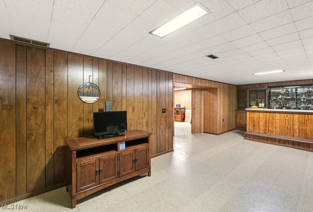 Basement area