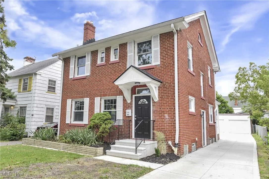3063 Ashwood Road, Shaker Heights, Ohio 44120,MLS Now Listing ID