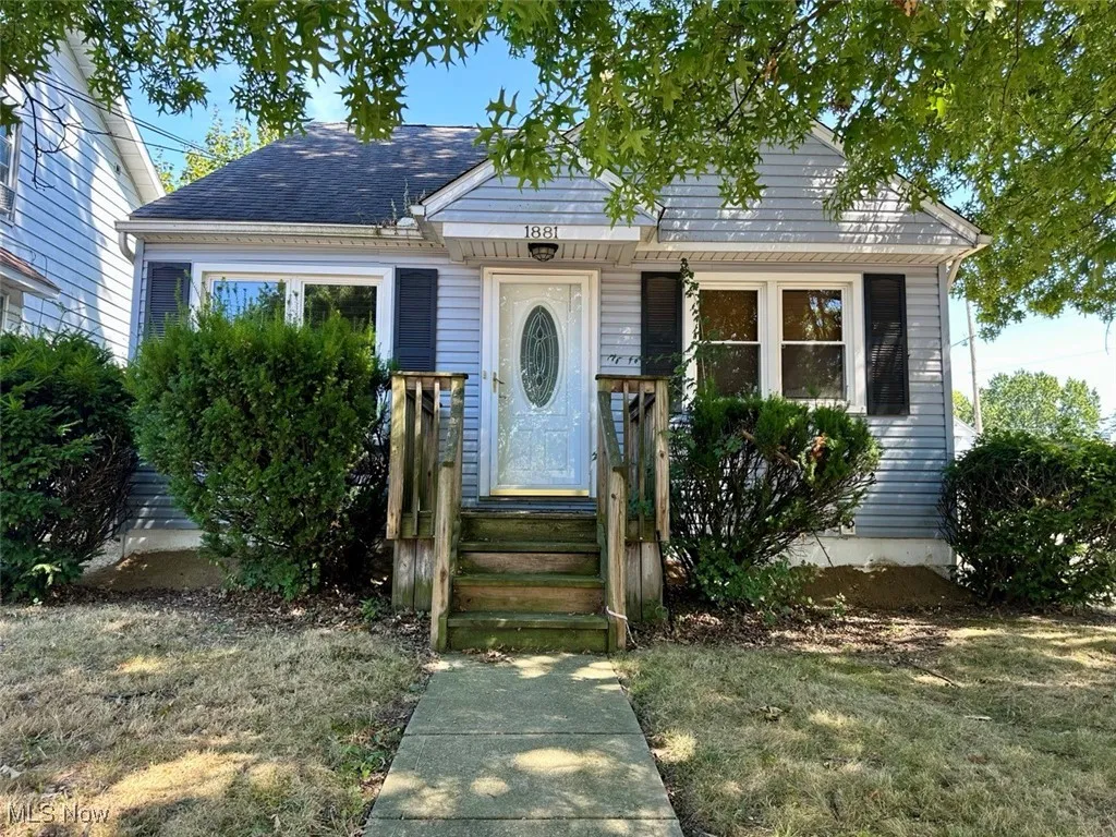 1881 17th Street, Akron, Ohio 44314,MLS Now Listing ID