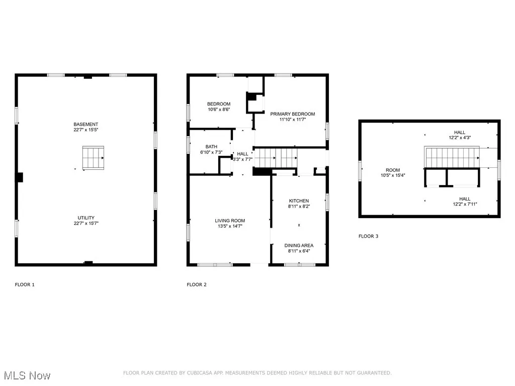 1881 17th Street, Akron, Ohio 44314,MLS Now Listing ID