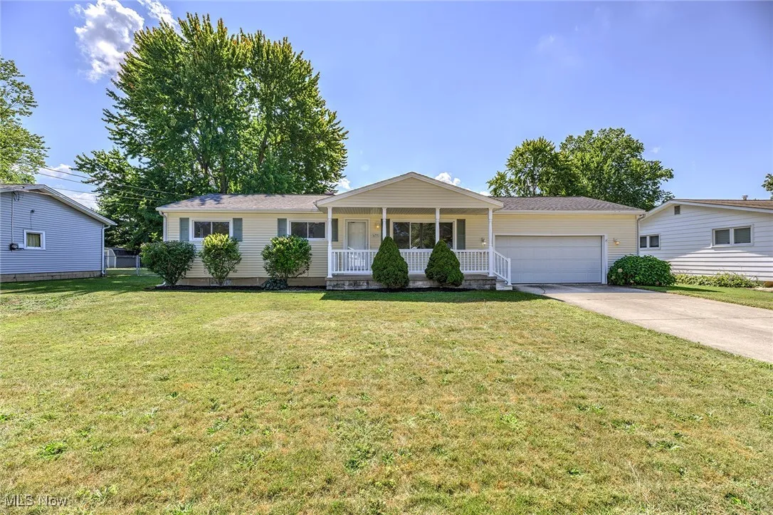 633 Sherrie Lane, Lorain, Ohio 44053,MLS Now Listing ID