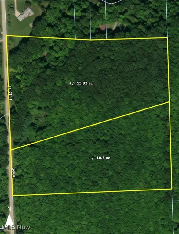 V/L 2 Sidley Road, Thompson, Ohio 44086,MLS Now Listing ID