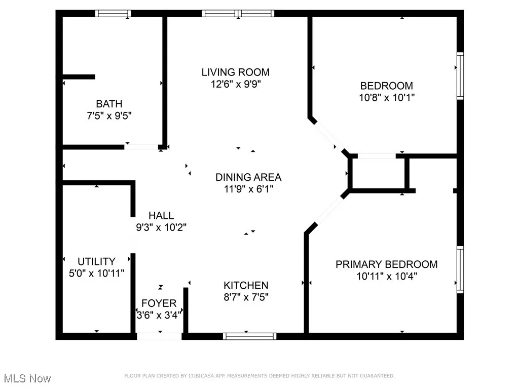 Apartment #1