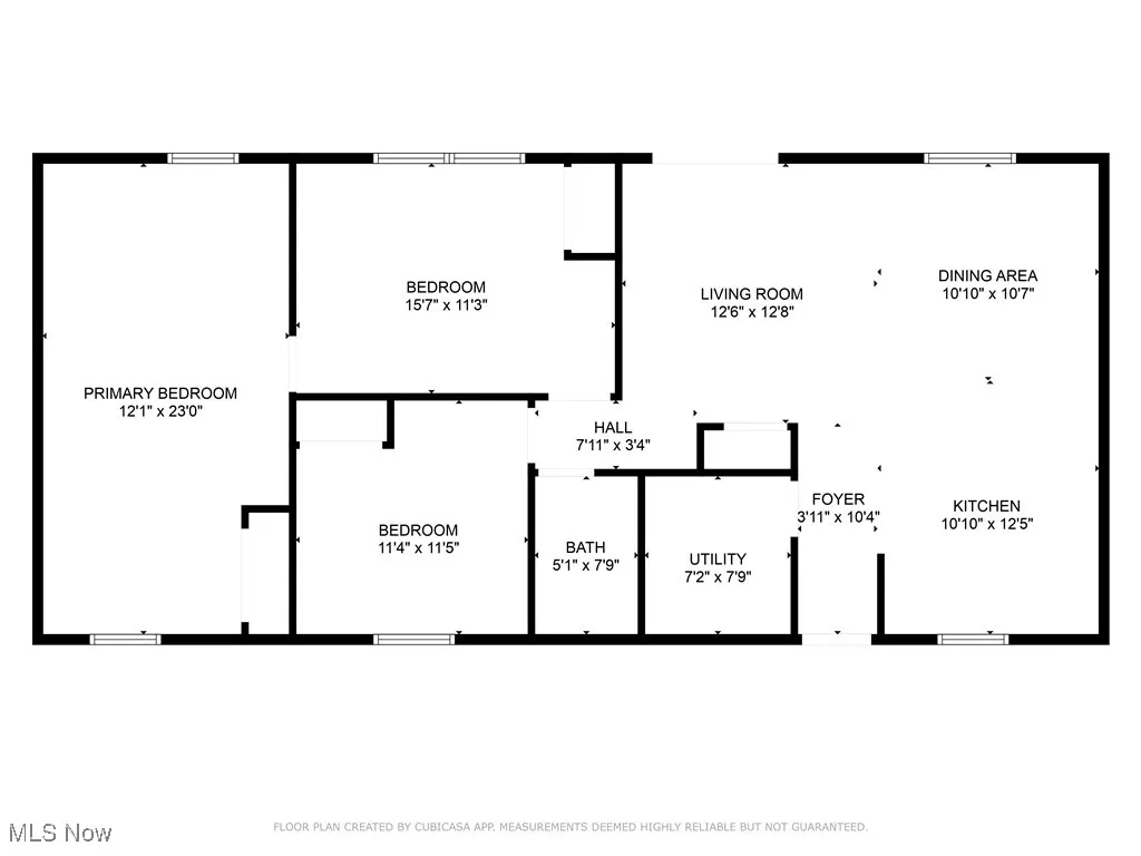 Apartment #2 
