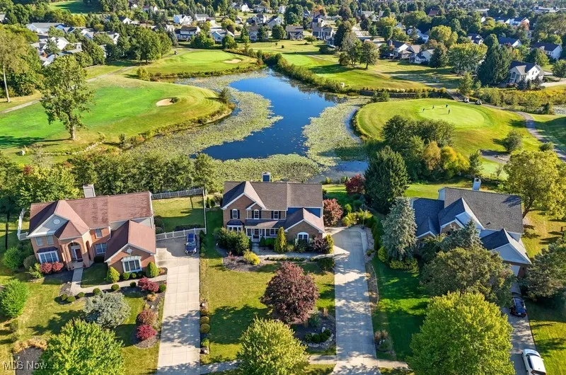 2923 Alling Drive, Twinsburg, Ohio 44087,MLS Now Listing ID