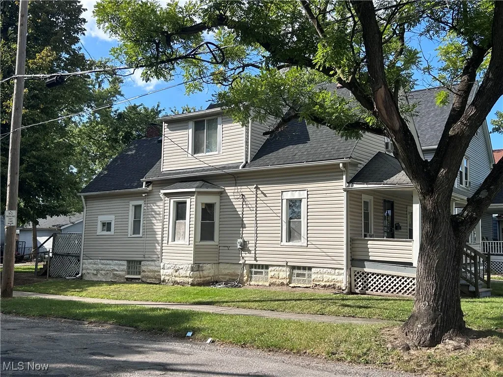 3602 E 138th Street, Cleveland, Ohio 44120,MLS Now Listing ID