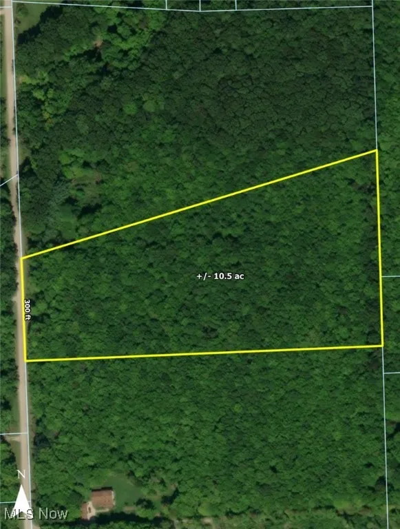 V/L 1 Sidley Road, Thompson, Ohio 44086,MLS Now Listing ID