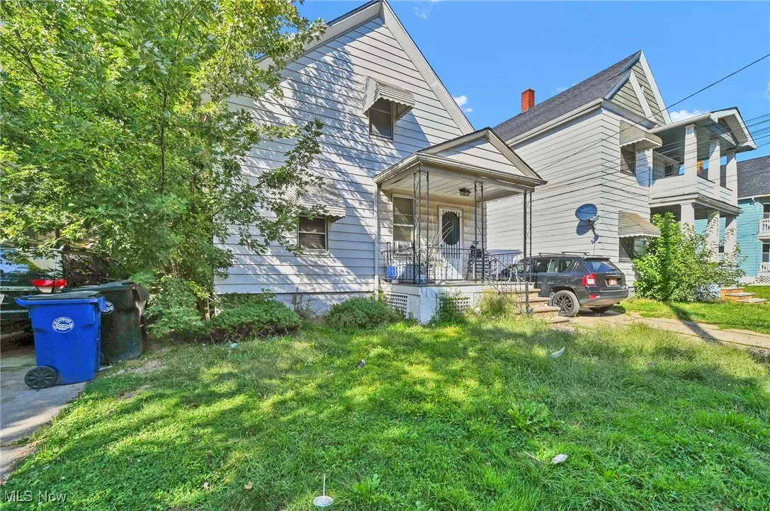 6401 Gertrude Avenue, Cleveland, Ohio 44105,MLS Now Listing ID