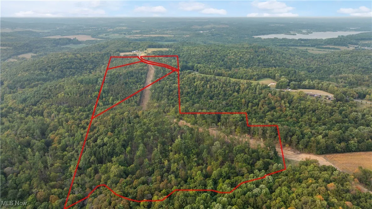 View of property location featuring property boundaries highlighted