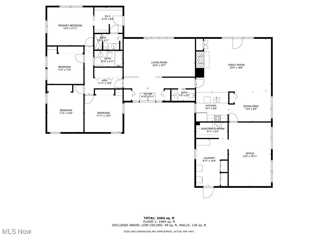 540 Crossbrook Drive, Berea, Ohio 44017,MLS Now Listing ID