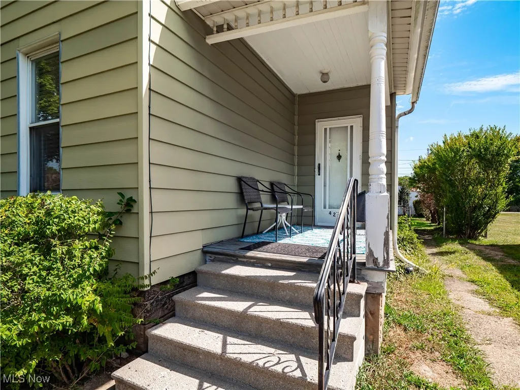 421 Adams Street, Elyria, Ohio 44035,MLS Now Listing ID