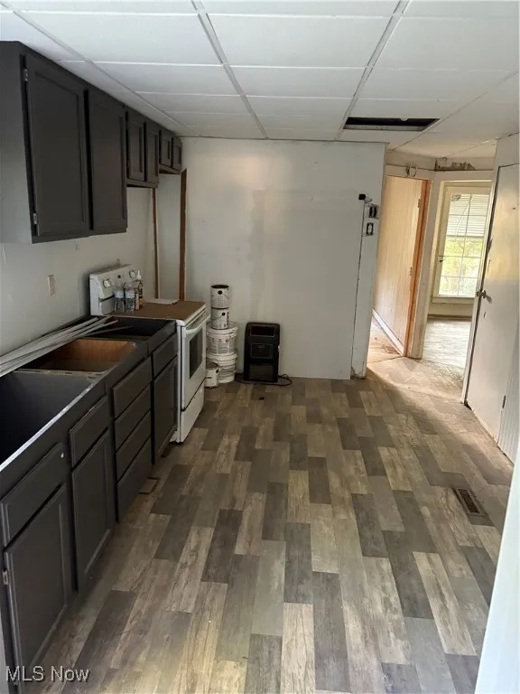 New Laminate Flooring