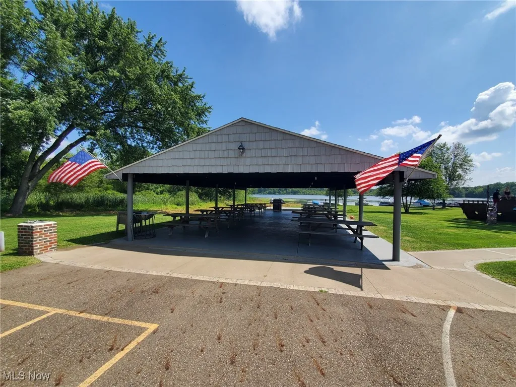Picnic Pavilion