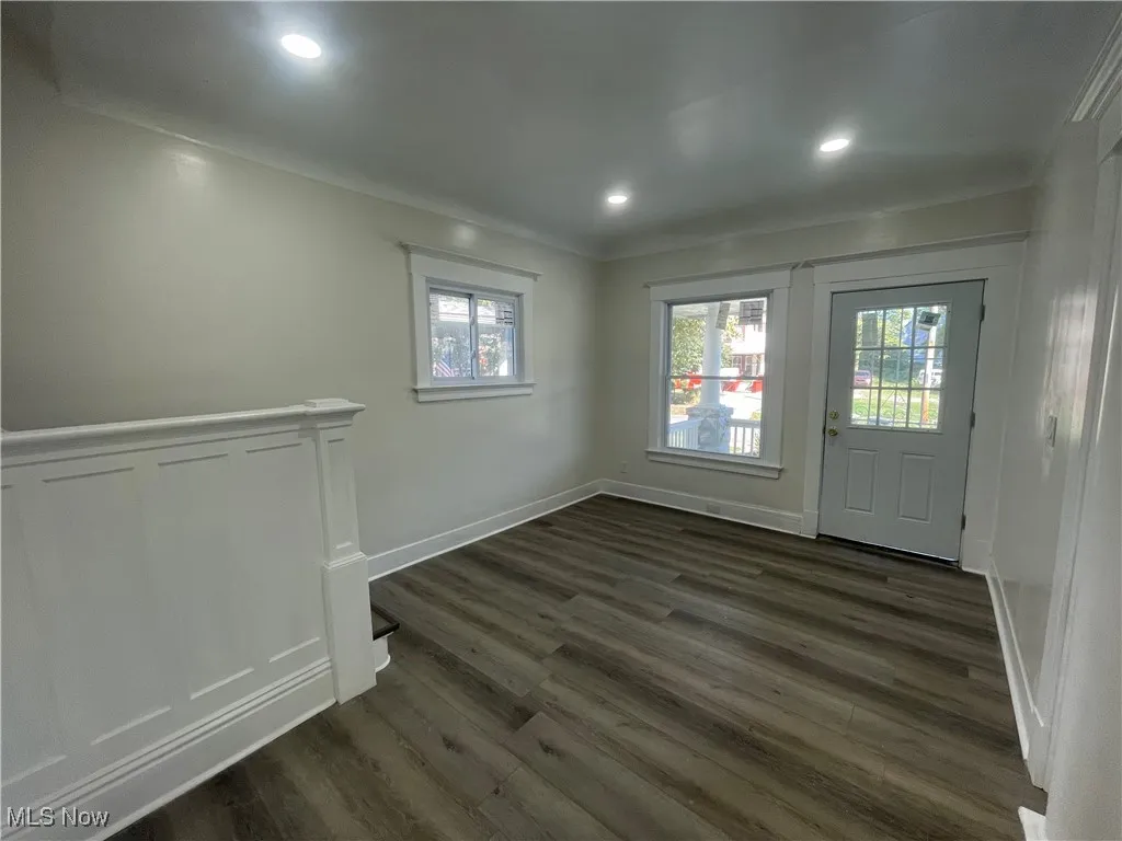 Entry Room
