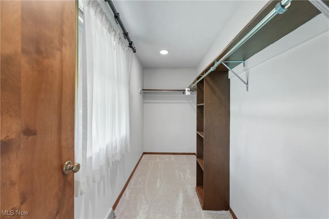 Master Closet