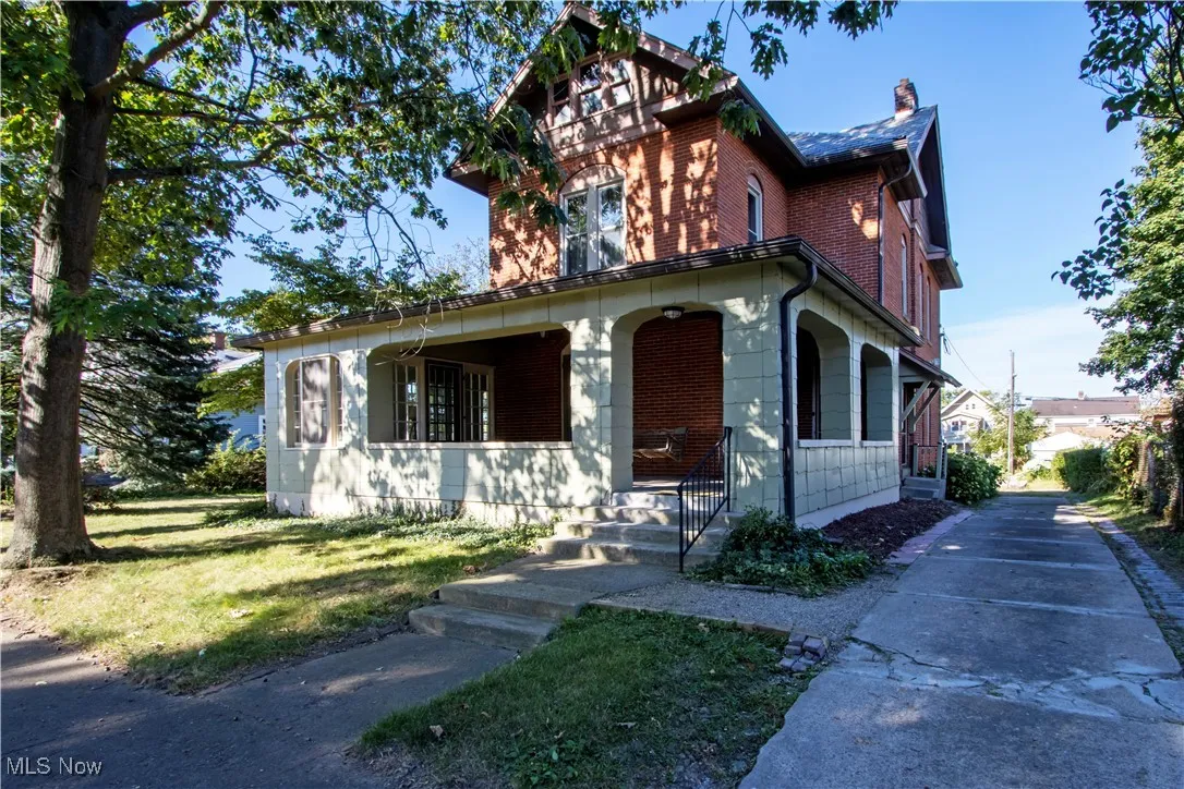 88 Sherman Avenue, Mansfield, Ohio 44906,MLS Now Listing ID