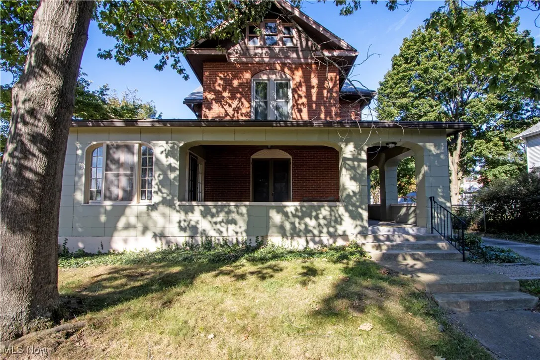 88 Sherman Avenue, Mansfield, Ohio 44906,MLS Now Listing ID