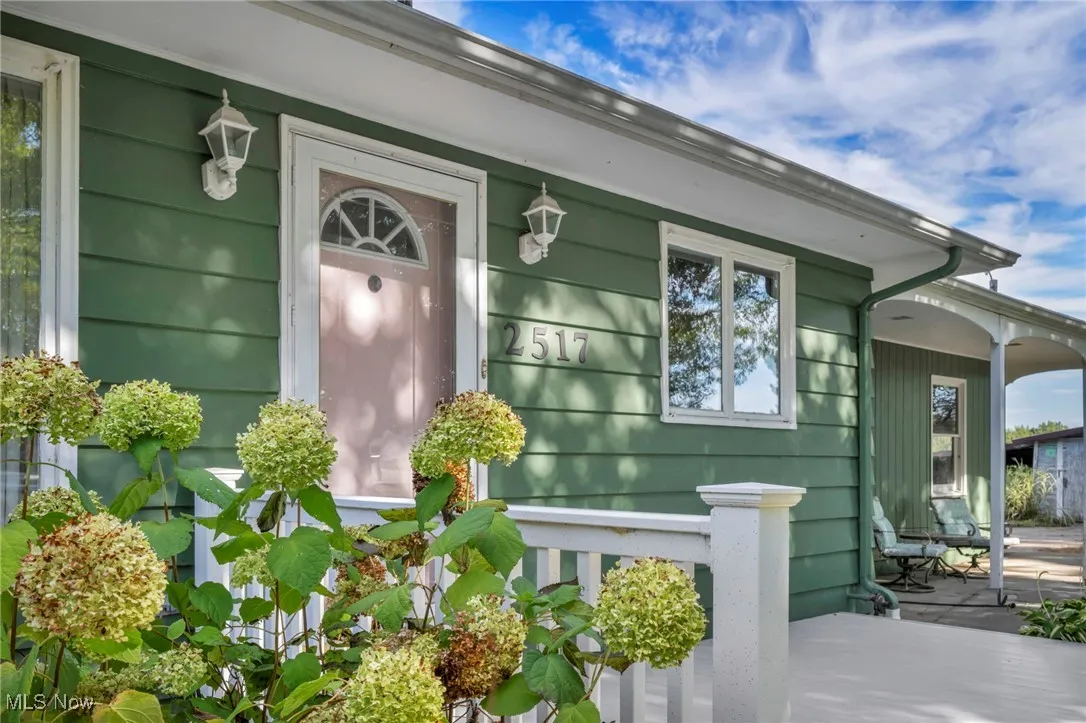 2517 Hartville Road, Rootstown, Ohio 44272,MLS Now Listing ID