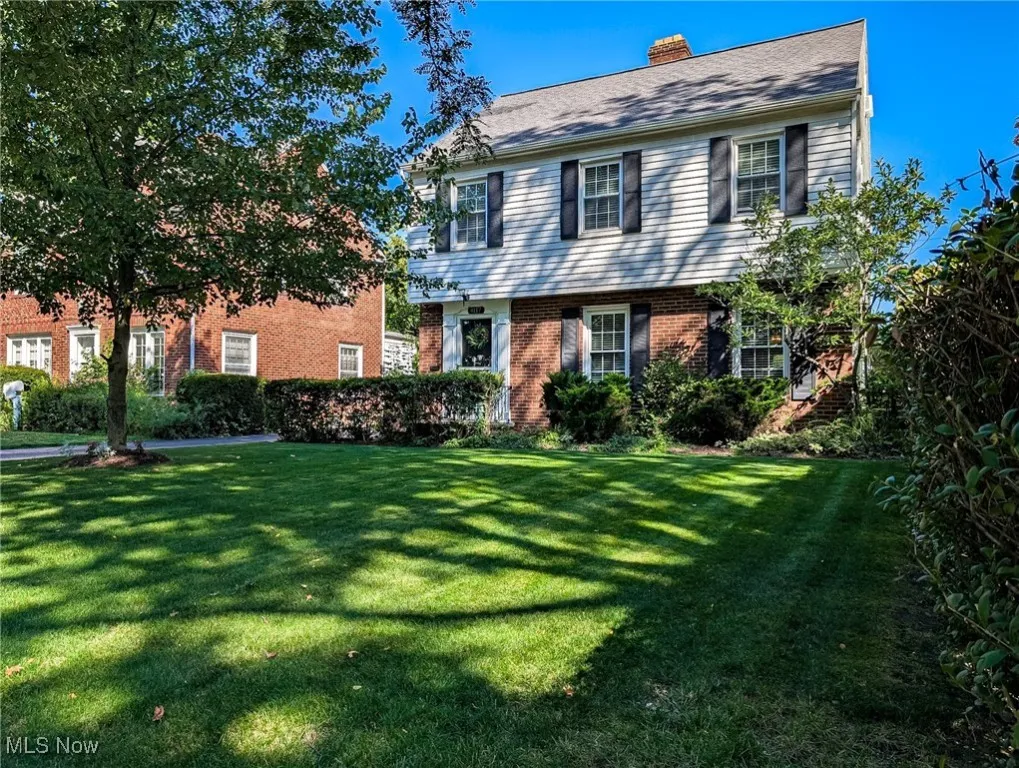 4117 Silsby Road, University Heights, Ohio 44118,MLS Now Listing ID