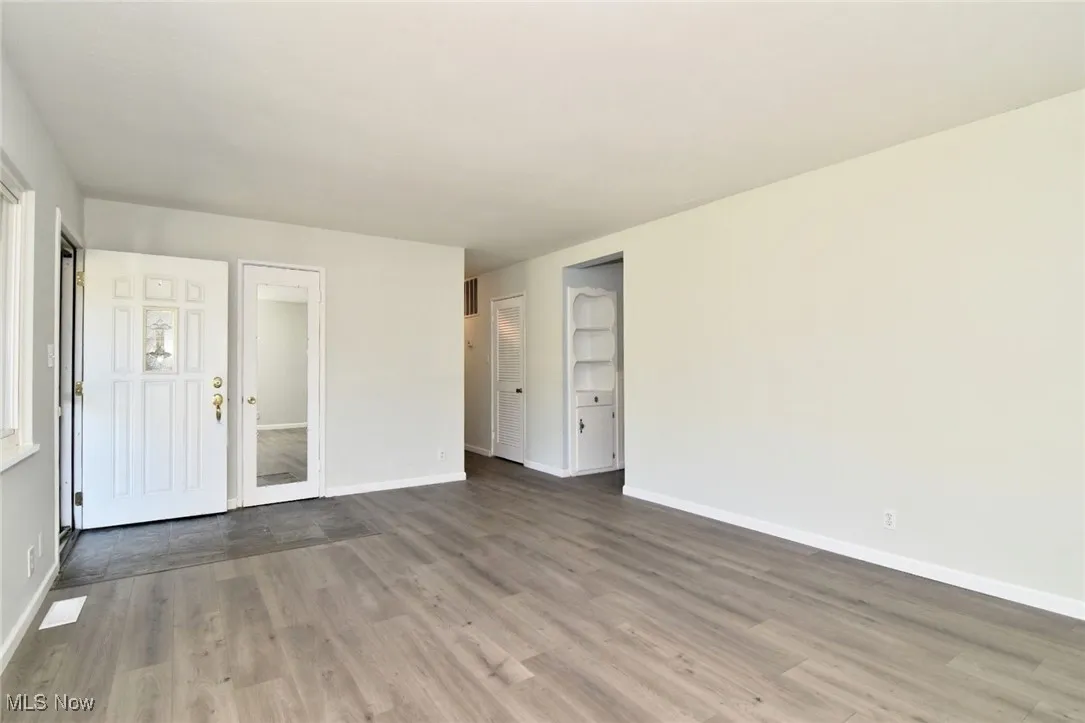 Spacious and welcoming!