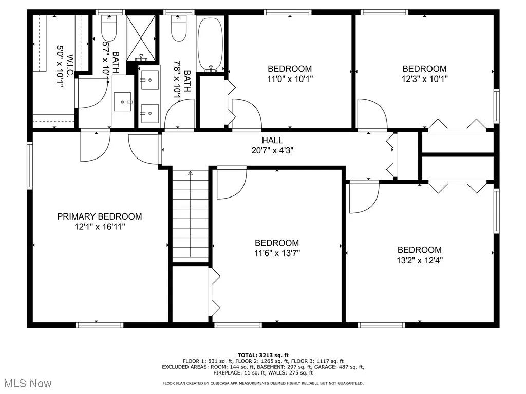 2nd floor