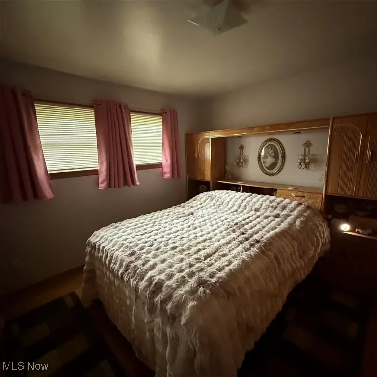 View of bedroom