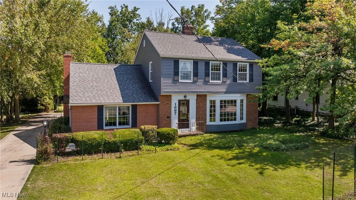 1667 Richmond Road, Lyndhurst, Ohio 44124,MLS Now Listing ID