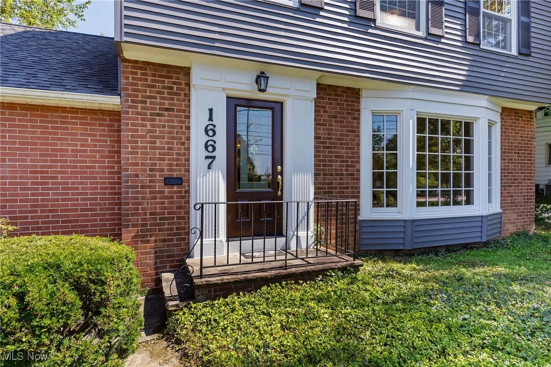 1667 Richmond Road, Lyndhurst, Ohio 44124,MLS Now Listing ID