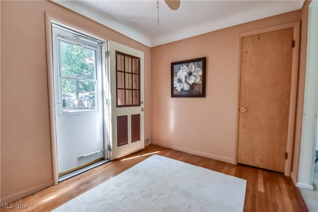 Original Hardwood floor