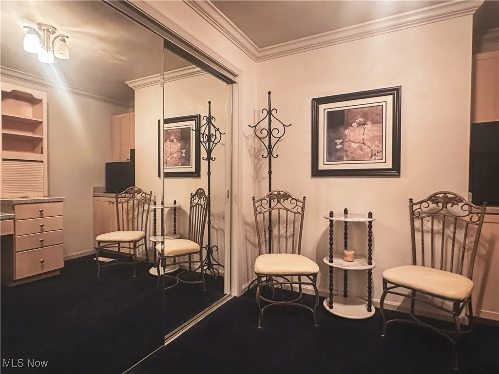 Dressing Room