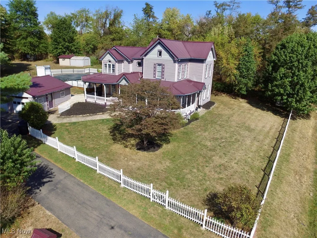 450 Two Ridge Road, Wintersville, Ohio 43953,MLS Now Listing ID